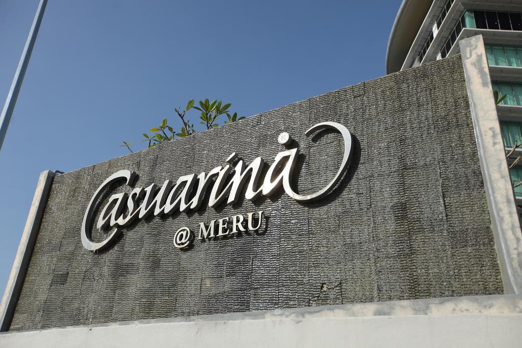 Casuarina@Meru Ipoh Buitenkant foto